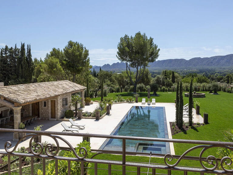 House Saint-Rémy-de-Provence - 7 bedrooms - 570m²