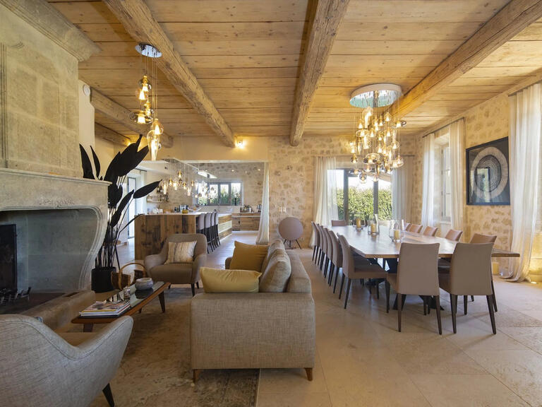 House Saint-Rémy-de-Provence - 7 bedrooms - 570m²