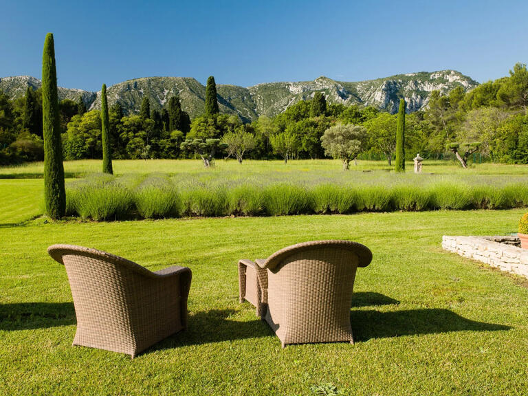 Maison Saint-Rémy-de-Provence - 7 chambres - 300m²