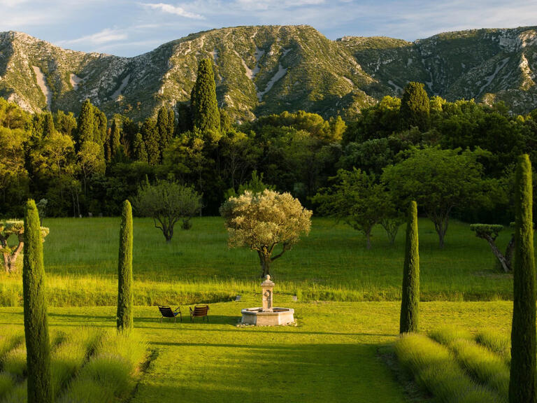 Maison Saint-Rémy-de-Provence - 7 chambres - 300m²