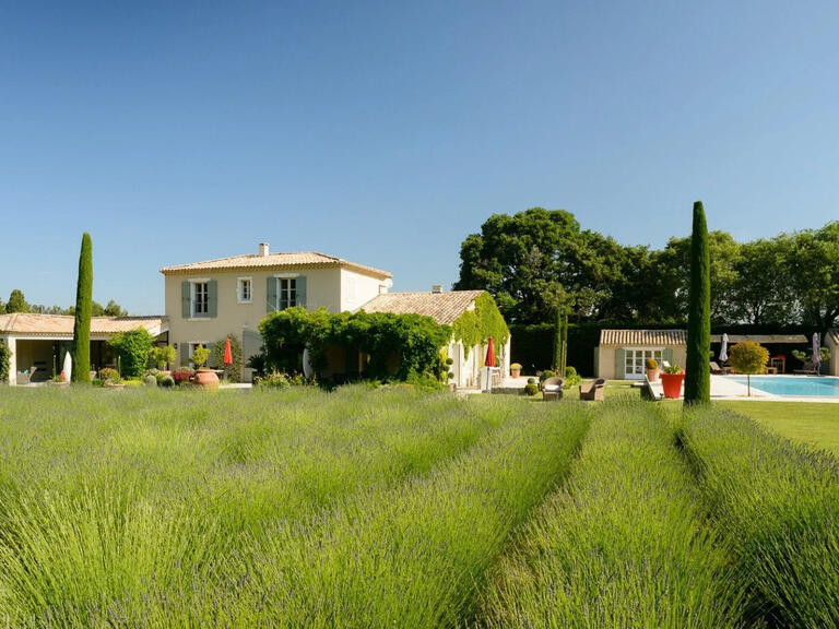 Maison Saint-Rémy-de-Provence - 7 chambres - 300m²