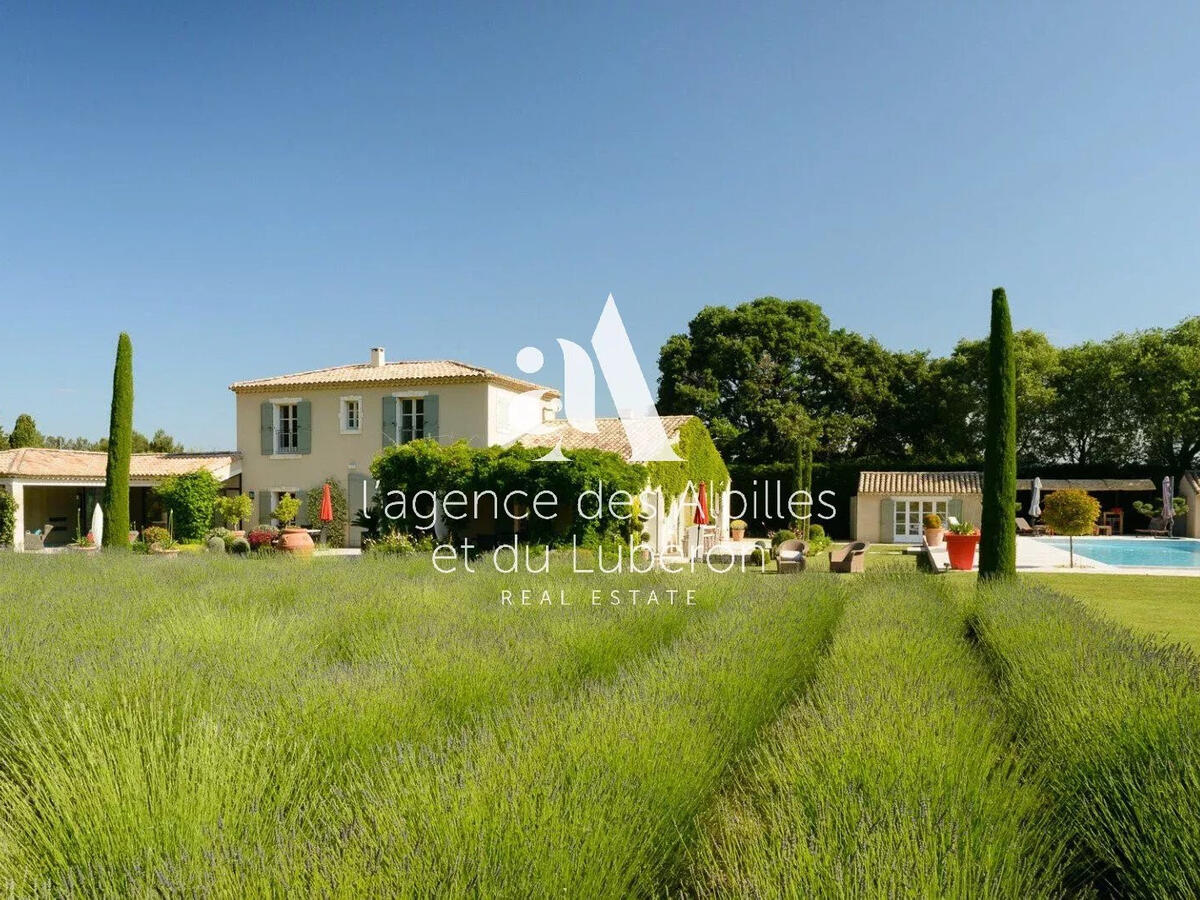 House Saint-Rémy-de-Provence