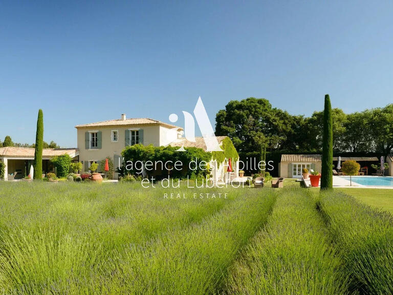 Maison Saint-Rémy-de-Provence - 7 chambres - 300m²