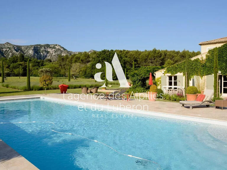 Maison Saint-Rémy-de-Provence - 7 chambres - 300m²