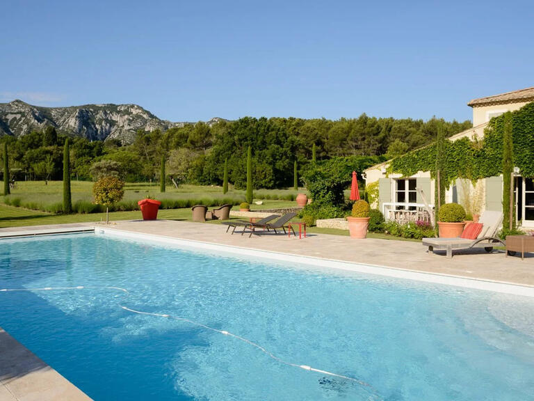 Maison Saint-Rémy-de-Provence - 7 chambres - 300m²