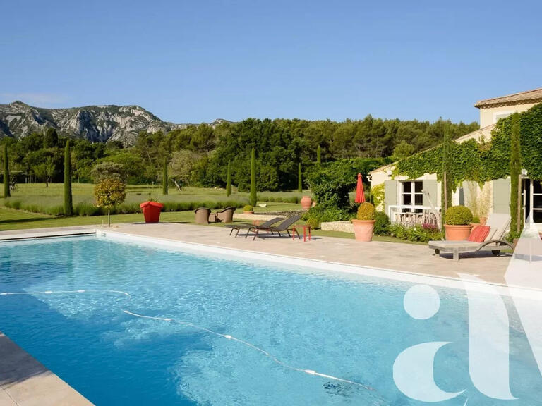 Maison Saint-Rémy-de-Provence - 7 chambres - 300m²