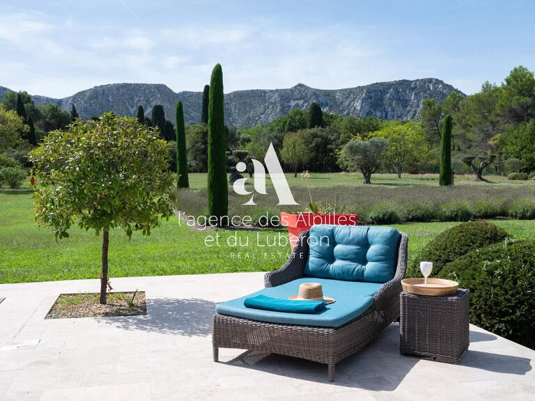 House Saint-Rémy-de-Provence - 7 bedrooms - 300m²