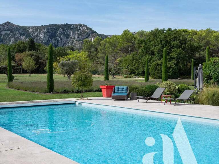 Maison Saint-Rémy-de-Provence - 7 chambres - 300m²