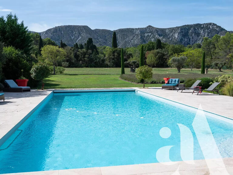 Maison Saint-Rémy-de-Provence - 7 chambres - 300m²