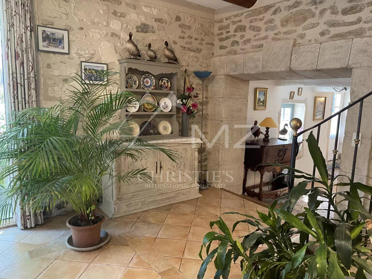 House Saint-Rémy-de-Provence - 3 bedrooms - 133m²