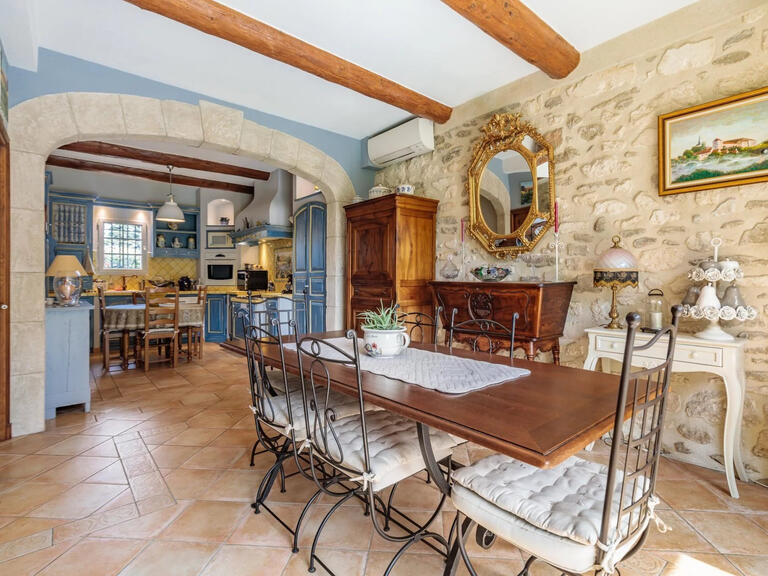 House Saint-Rémy-de-Provence - 3 bedrooms - 133m²