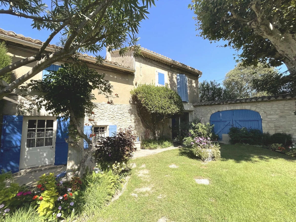 House Saint-Rémy-de-Provence