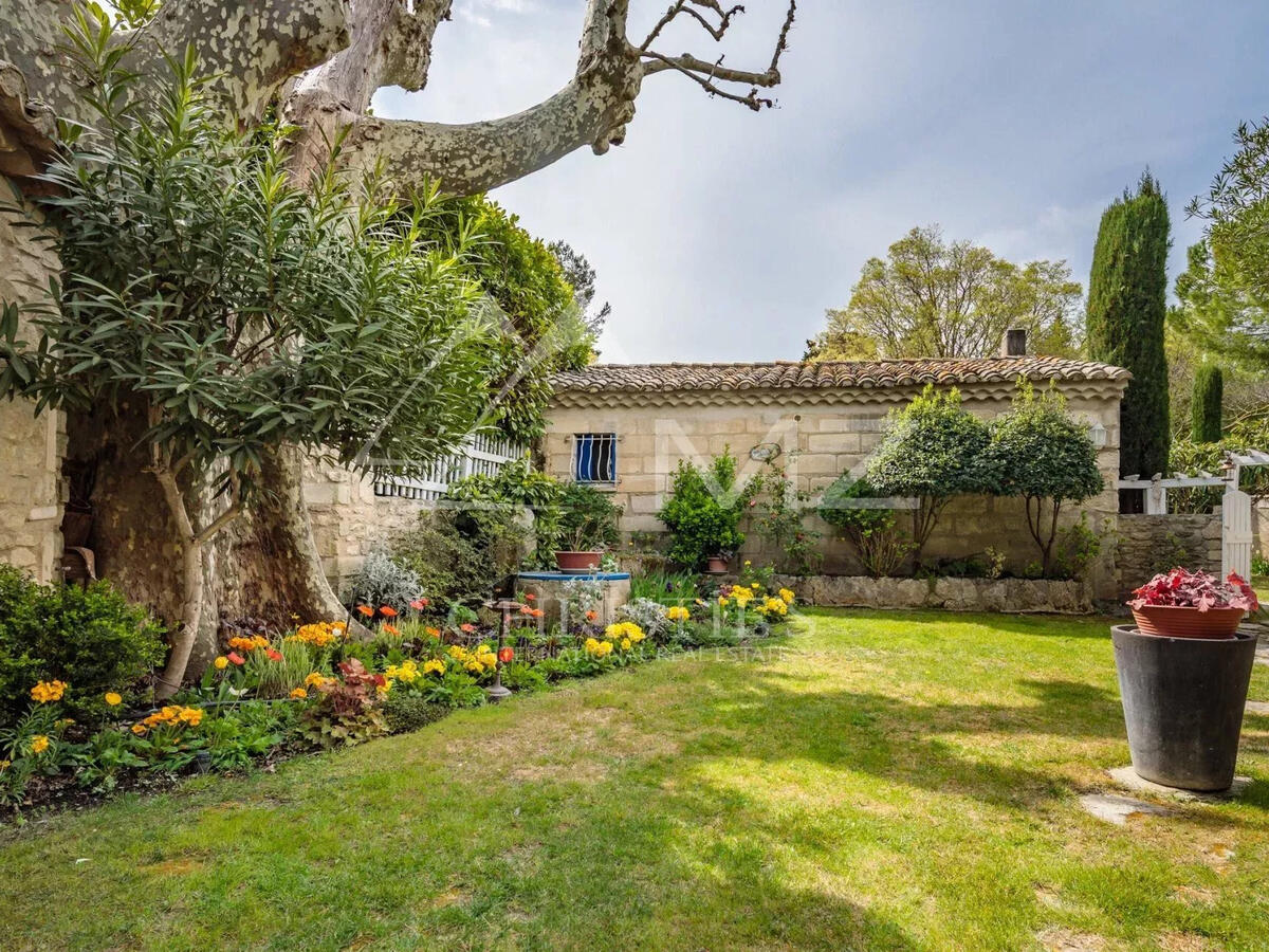 House Saint-Rémy-de-Provence