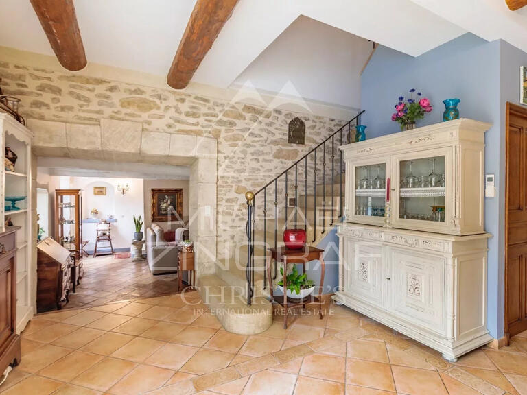 Maison Saint-Rémy-de-Provence - 3 chambres - 133m²