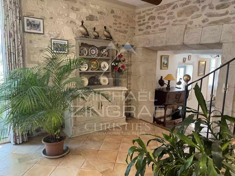 House Saint-Rémy-de-Provence - 3 bedrooms - 133m²