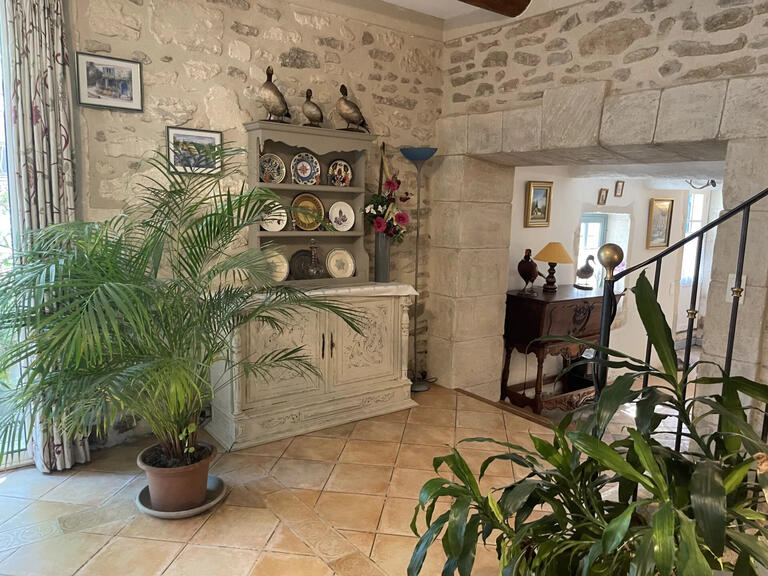 House Saint-Rémy-de-Provence - 3 bedrooms - 133m²