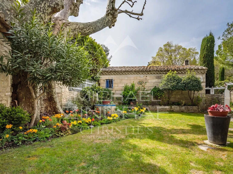 Maison Saint-Rémy-de-Provence - 3 chambres - 133m²