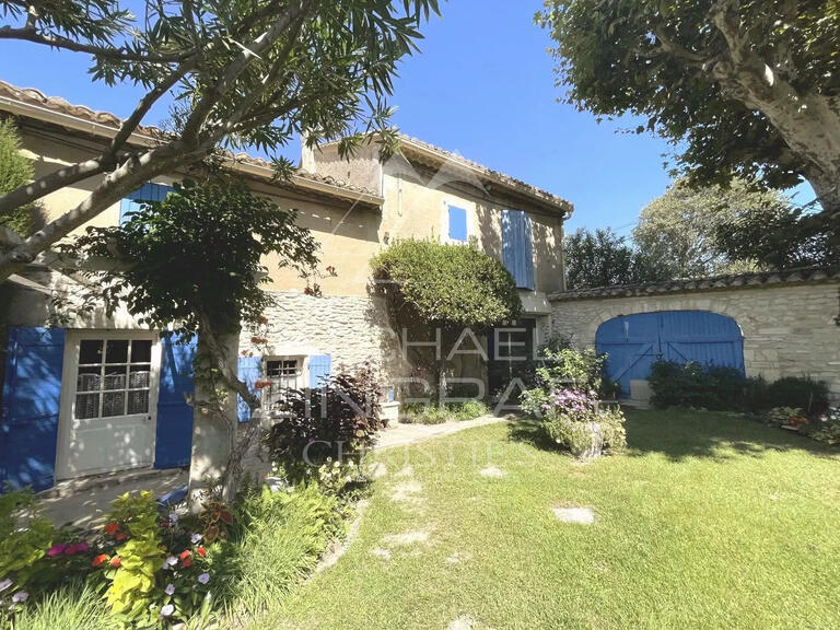 House Saint-Rémy-de-Provence - 3 bedrooms - 133m²