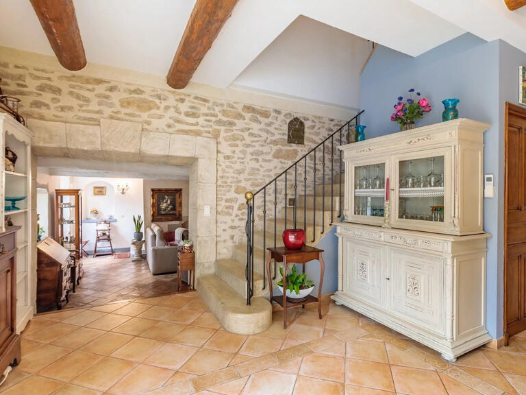 House Saint-Rémy-de-Provence - 3 bedrooms - 133m²