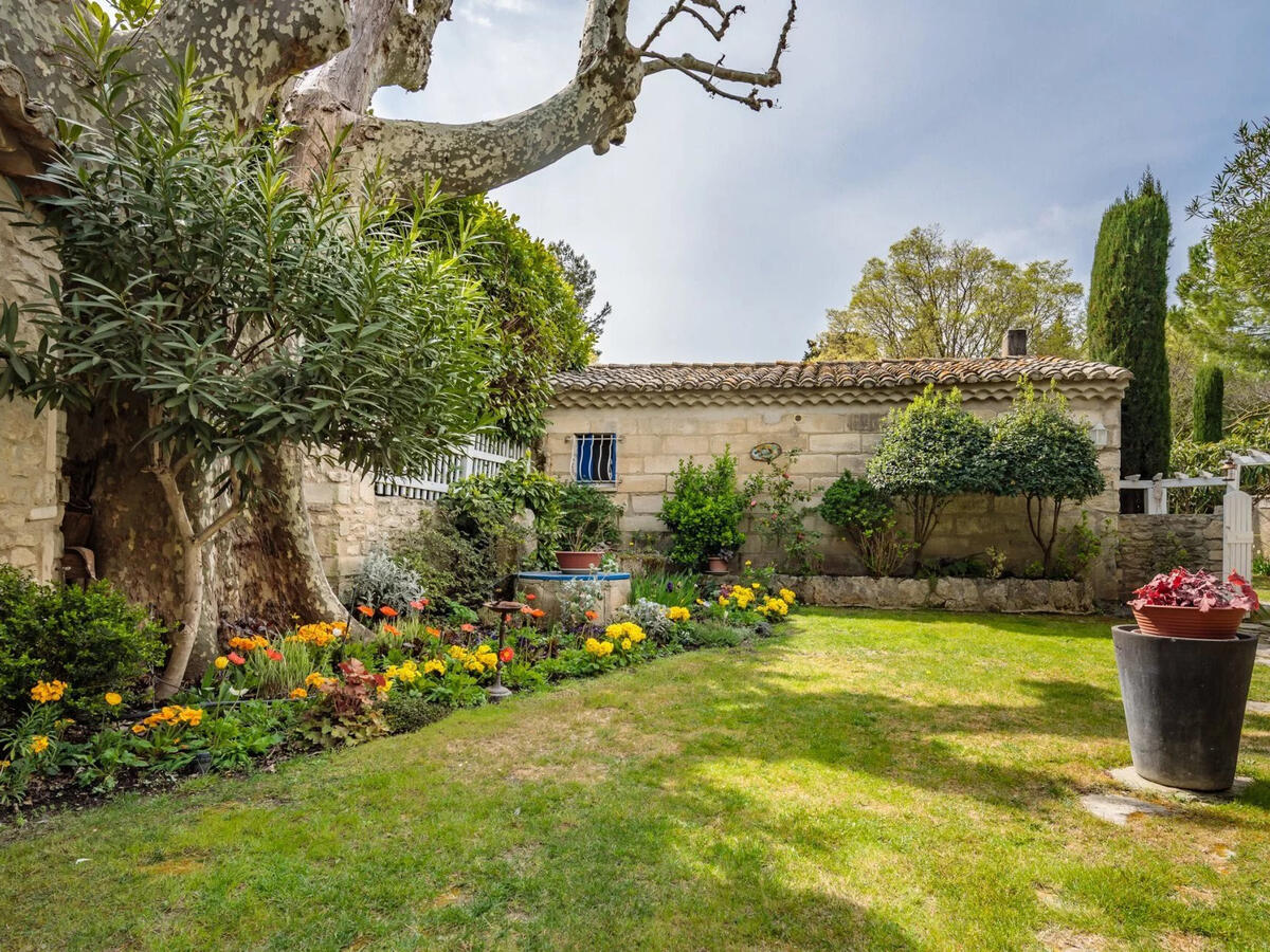 House Saint-Rémy-de-Provence