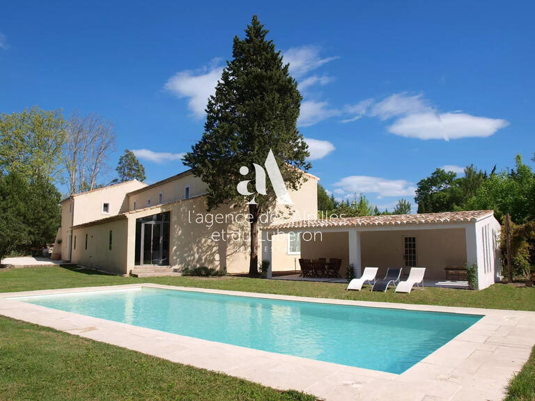 Maison Saint-Rémy-de-Provence - 6 chambres - 650m²