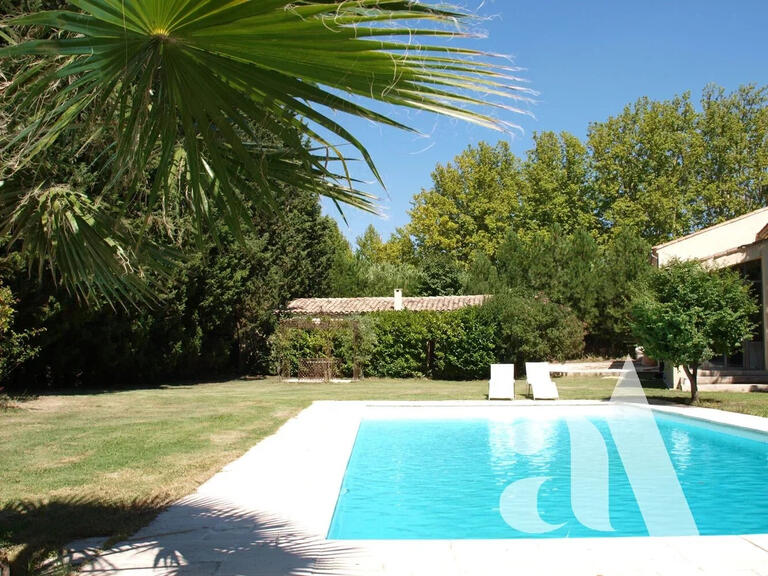 Maison Saint-Rémy-de-Provence - 6 chambres - 650m²