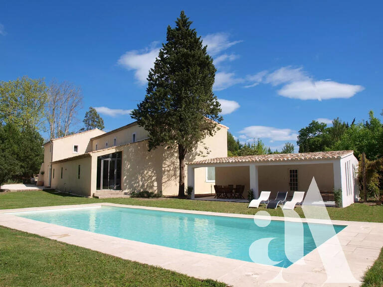 House Saint-Rémy-de-Provence - 6 bedrooms - 650m²