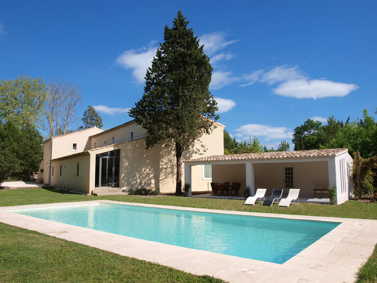 Maison Saint-Rémy-de-Provence - 6 chambres - 650m²