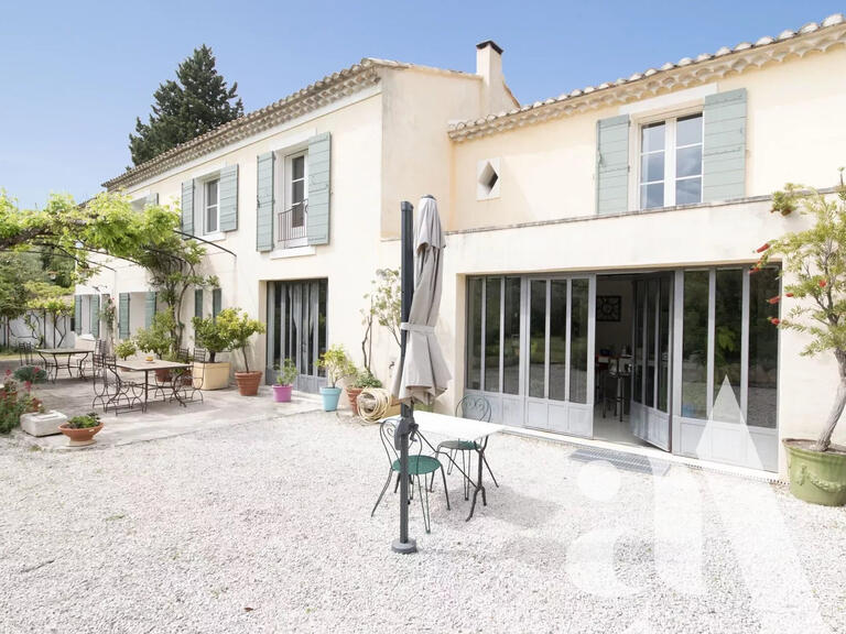 Maison Saint-Rémy-de-Provence - 6 chambres - 650m²