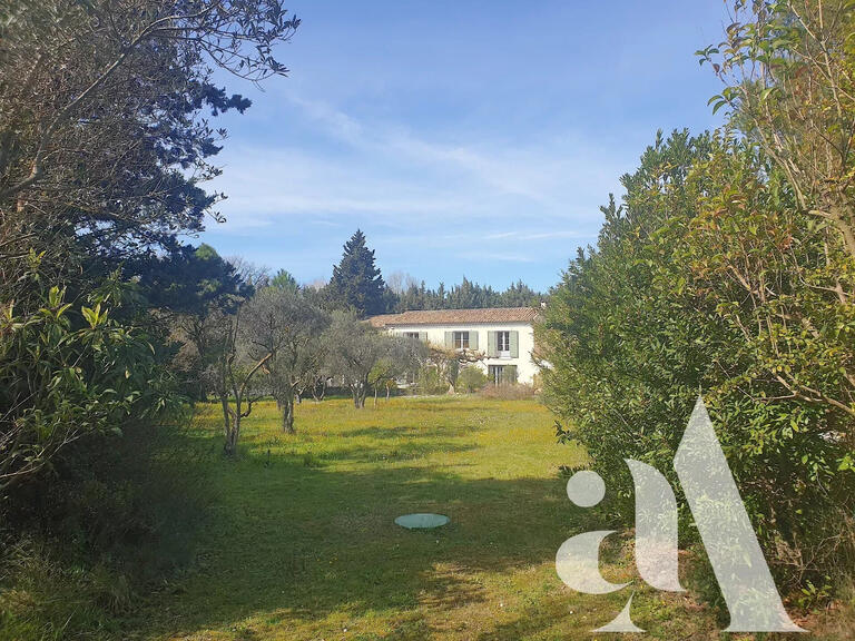 Maison Saint-Rémy-de-Provence - 6 chambres - 650m²