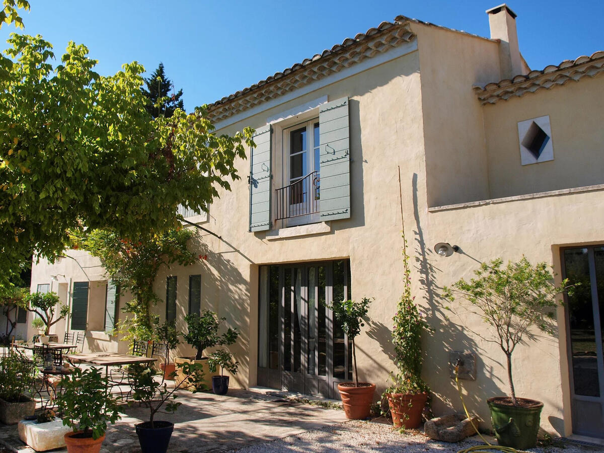 House Saint-Rémy-de-Provence