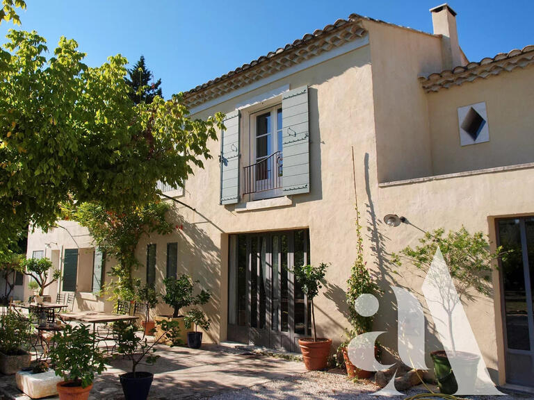 House Saint-Rémy-de-Provence - 6 bedrooms - 650m²