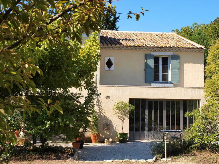 Maison Saint-Rémy-de-Provence - 6 chambres - 650m²