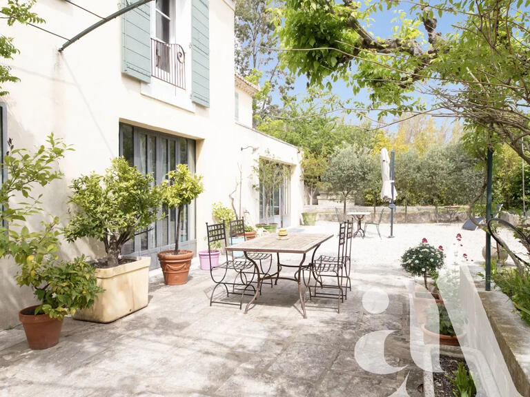 Maison Saint-Rémy-de-Provence - 6 chambres - 650m²