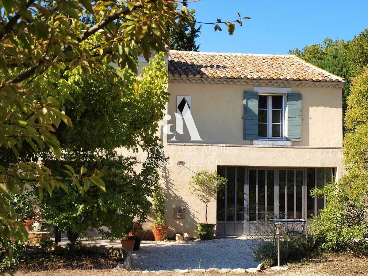 Maison Saint-Rémy-de-Provence