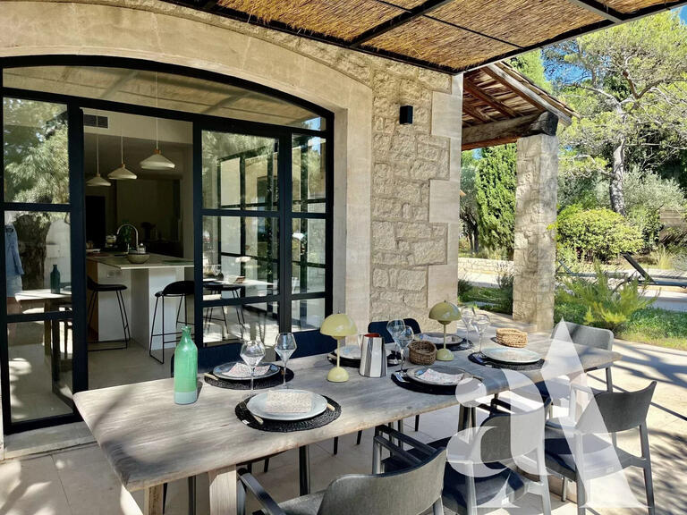 House Saint-Rémy-de-Provence - 4 bedrooms - 230m²