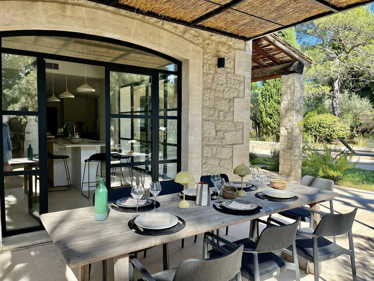 Maison Saint-Rémy-de-Provence - 4 chambres - 230m²