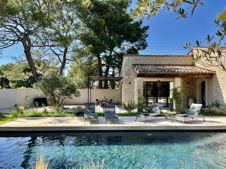 Maison Saint-Rémy-de-Provence - 4 chambres - 230m²