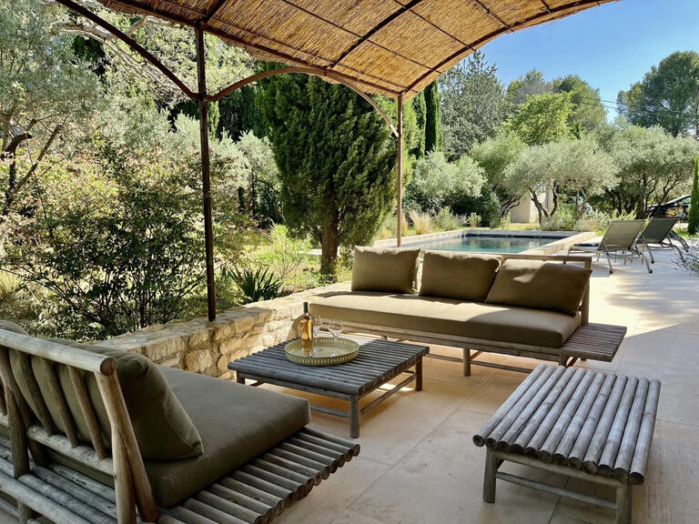 Maison Saint-Rémy-de-Provence - 4 chambres - 230m²