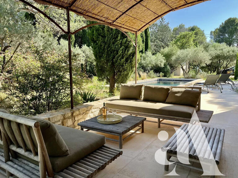 House Saint-Rémy-de-Provence - 4 bedrooms - 230m²