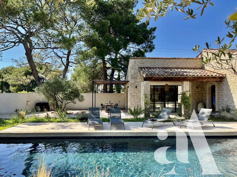 Maison Saint-Rémy-de-Provence - 4 chambres - 230m²