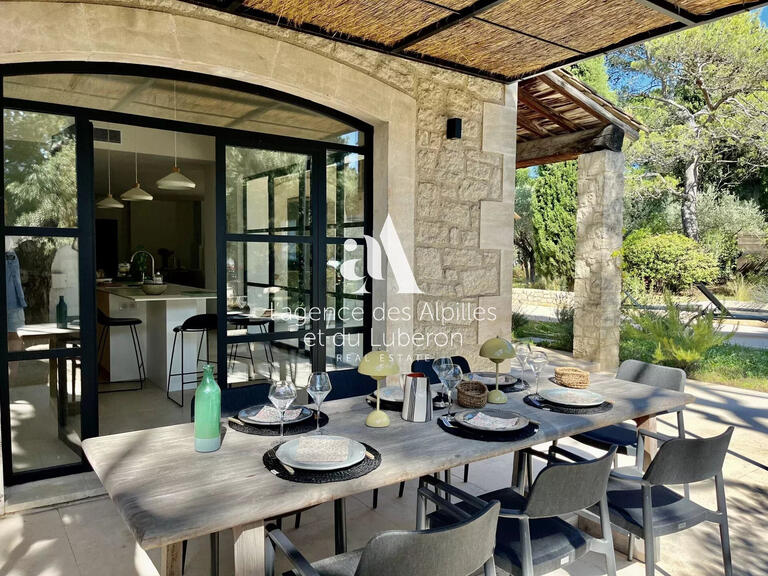 Maison Saint-Rémy-de-Provence - 4 chambres - 230m²