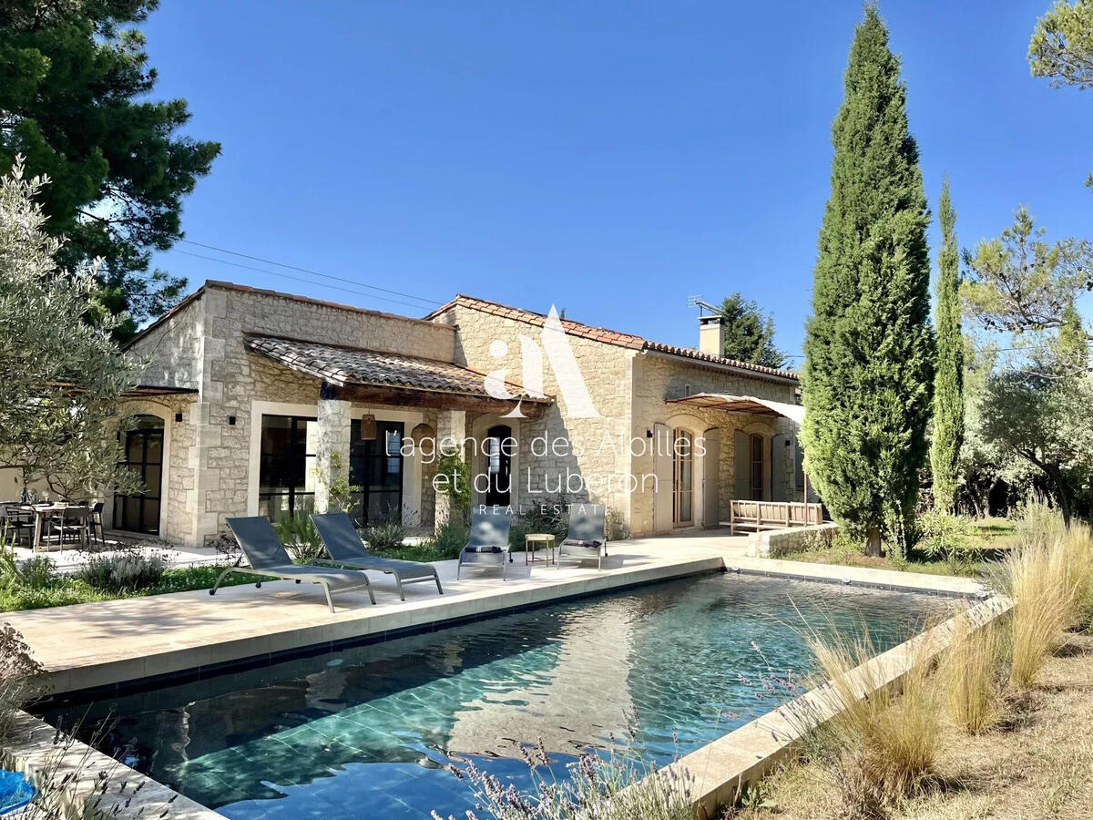 House Saint-Rémy-de-Provence