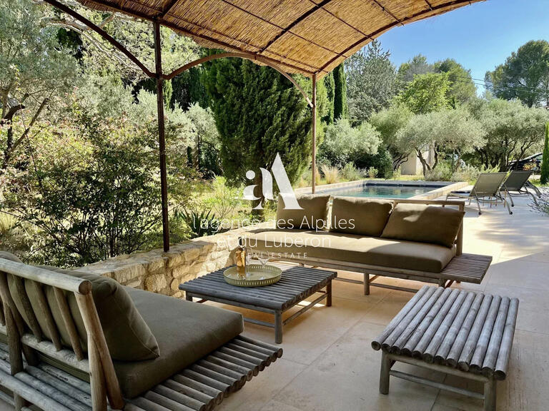 House Saint-Rémy-de-Provence - 4 bedrooms - 230m²