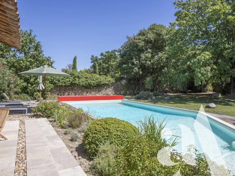 House Saint-Rémy-de-Provence - 7 bedrooms - 400m²