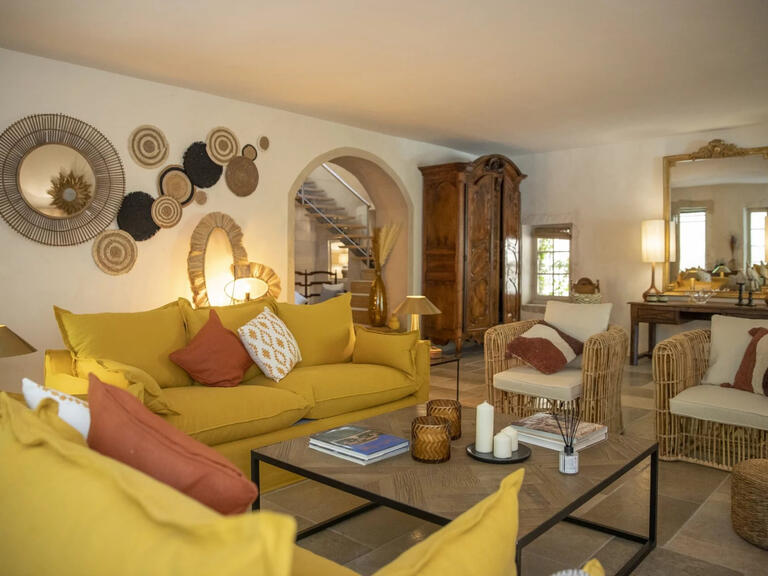 Maison Saint-Rémy-de-Provence - 7 chambres - 400m²