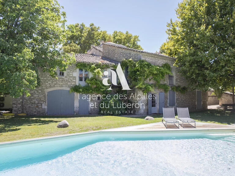 Maison Saint-Rémy-de-Provence - 7 chambres - 400m²