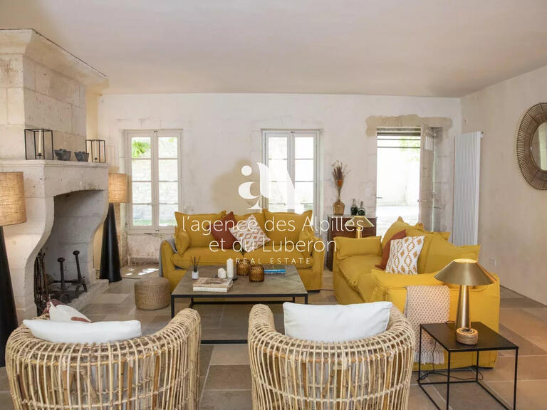 Maison Saint-Rémy-de-Provence - 7 chambres - 400m²