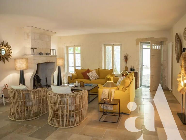 Maison Saint-Rémy-de-Provence - 7 chambres - 400m²