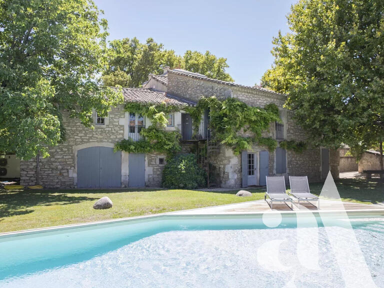 House Saint-Rémy-de-Provence - 7 bedrooms - 400m²